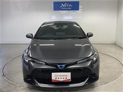 カローラスポーツ ハイブリッド G