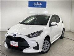 ヤリス ハイブリッド G 4WD