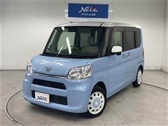 タント X ホワイトアクセントSA3