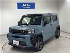 タフト G ダ-ククロムベンチャ-