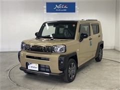 ダイハツ　タフト Gターボ クロムベンチャー
