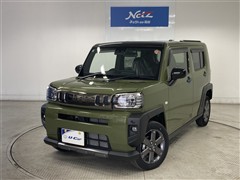 ダイハツ タフト Gターボ クロムベンチャー