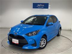 ヤリス ハイブリッド X