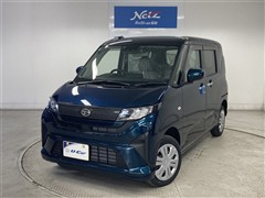 ダイハツ　ムーヴ X