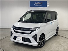 ダイハツ　ムーヴ RS
