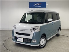 ダイハツ ムーヴキャンバス ストライプス G