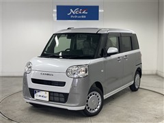 ダイハツ　ムーヴキャンバス ストライプス X