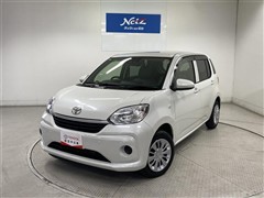 パッソ X LパッケージS