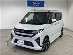ダイハツ ムーヴ RS