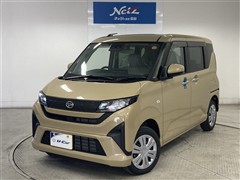 ダイハツ ムーヴ X