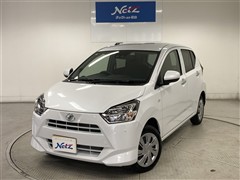 ミライース XリミテッドSA3