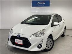 トヨタ アクア S スタイルブラック