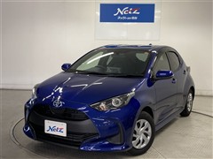 ヤリス ハイブリッド X