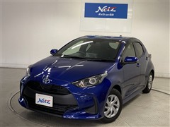 ヤリス ハイブリッド X