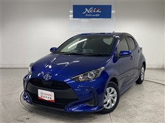 ヤリス ハイブリッド X