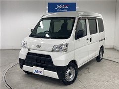 ハイゼットカーゴDX  4WD