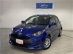 ヤリス ハイブリッド X