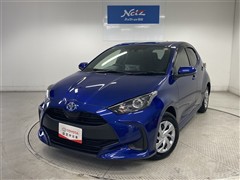 ヤリス ハイブリッド X