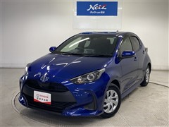 ヤリス ハイブリッド X