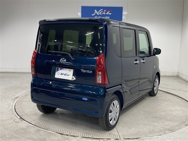 タント X（423019797376）の中古車 | トヨタ認定中古車 | トヨタ自動車