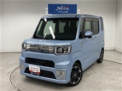 ウェイクGターボレジャーSA2 4W