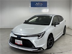 カローラツーリング HV WxB