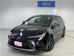 トヨタ カローラツーリング HV WxB