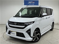 ダイハツ ムーヴ RS