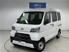 ダイハツ ハイゼットカーゴDX SA3 4WD
