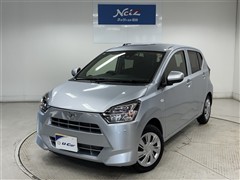 ダイハツ ミライース X リミテッド SA3