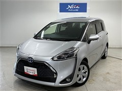 トヨタ シエンタ HV ファン Gセーフティ