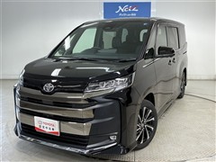 トヨタ ノア ハイブリッド S-Z