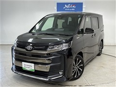 トヨタ ノア ハイブリッド S-Z