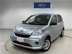 トヨタ パッソ X
