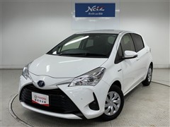 トヨタ ヴィッツ ハイブリッド F