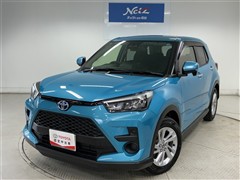トヨタ ライズ HV G