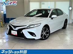 トヨタ カムリ WS レザーパッケージ