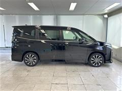 ヴォクシーハイブリッド S-Z