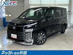 トヨタ　ヴォクシーハイブリッド S-Z
