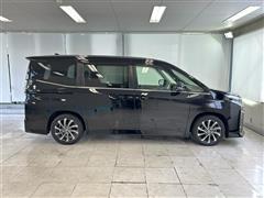 ヴォクシーハイブリッド S-Z