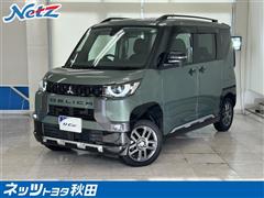 三菱 デリカミニ G 4WD