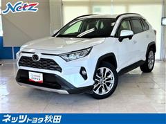 トヨタ RAV4 G Zパッケージ