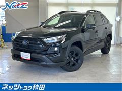 RAV4 HVアドベンチャーOFF2