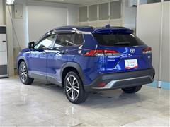 カローラクロス HYBRID Z 4WD