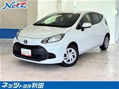 トヨタ アクア X