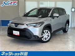 カローラクロスHEV G E-Four