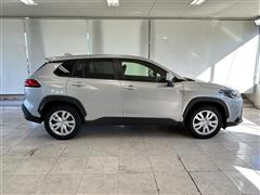 カローラクロスHEV G E-Four