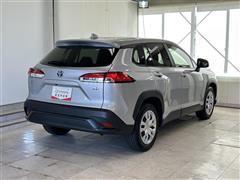 カローラクロスHEV G E-Four