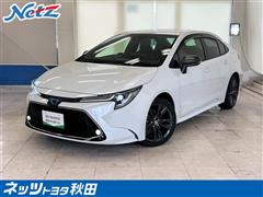 トヨタ カローラHEV WxB