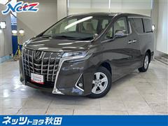 アルファード X 4WD